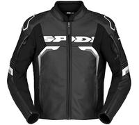 SPIDI Chaquetas Evorider 3 Black / White 58
