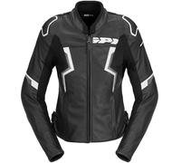SPIDI Chaquetas Evorider 3 Lady Black / White 42