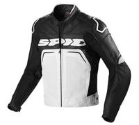 SPIDI Chaquetas Evorider Perforated Black / White 54
