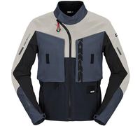 SPIDI Chaquetas Frontier Black / Blue 3XL