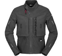 Spidi Frontier Chaqueta textil de moto, negro, tamaño XL para Hombres
