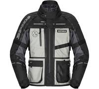 SPIDI Chaquetas Hard Track 3 Black / Ice S