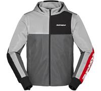 SPIDI Chaquetas Hoodie Net Red 3XL