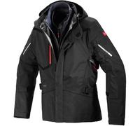 SPIDI Chaquetas Mission-T Black M