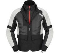 Spidi Net, chaqueta textil H2Out XL male Negro/Blanco