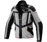 SPIDI Chaquetas Netrunner H2Out Black / Grey M