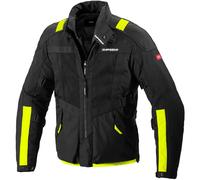 SPIDI Chaquetas Netrunner H2Out Yellow Fluo M