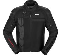 SPIDI Chaquetas Progressive Net H2OUT Black S