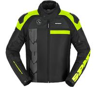 SPIDI Chaquetas Progressive Net H2OUT Yellow Fluo L