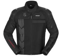 SPIDI Chaquetas Progressive Net WindOut Black / Grey XL