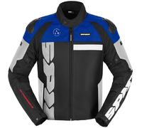 SPIDI Chaquetas Progressive Net Windout Blue / White 3XL