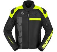 SPIDI Chaquetas Progressive Net Windout Yellow Fluo M
