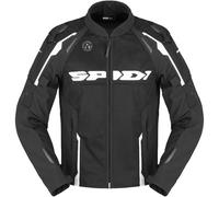 SPIDI Chaquetas Race Warrior 2 Net Black / White XXL