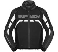 SPIDI Chaquetas Rapid H2OUT Black / White 3XL