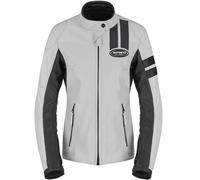 SPIDI Chaquetas Roar Lady Ice / Black 42
