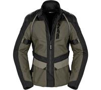 SPIDI Chaquetas RW H2OUT Lady Black / Green S