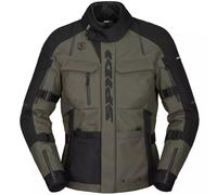 SPIDI Chaquetas Tour Evo 2 Black / Military Green 2XL