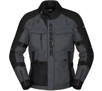Spidi Tour Evo 2, chaqueta textil H2Out L male Negro/Gris Oscuro