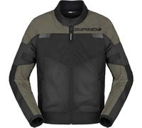 SPIDI Chaquetas Tour Net Black / Green L