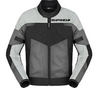 SPIDI Chaquetas Tour Net Black / Grey / Ice XL