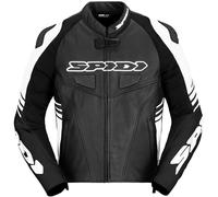 SPIDI Chaquetas Track Warrior Black / White 48