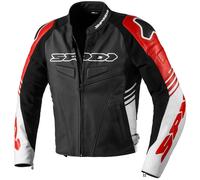 SPIDI Chaquetas Track Warrior Red 46