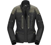 SPIDI Chaquetas Traveler 3 Evo Lady Black / Military Green 3XL