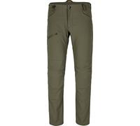 Spidi Charged, pantalones textiles 42 male Verde