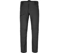 Spidi Charged Pantalones textiles de moto, antracita, Talla 36