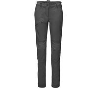Spidi Charged Pantalones textiles de motocicleta para mujer, negro-gris, tamaño 29