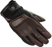 Spidi Clubber Guantes de motocicleta, marrón, tamaño S para Hombres