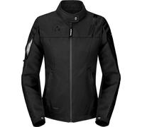 Spidi Corsa, chaqueta textil H2Out mujer XS female Negro