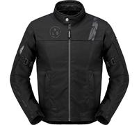 Spidi Corsa, chaqueta textil H2Out XXL male Negro