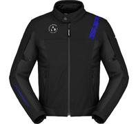 Spidi Corsa Tex, chaqueta textil XL male Negro/Azul