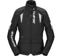 Spidi Crossmaster Chaqueta textil para motocicleta, negro, tamaño S para Mujer