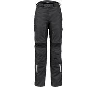 Spidi Crossmaster, pantalones textiles H2Out mujer 3XL female Negro