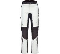 Spidi Crossmaster, pantalones textiles H2Out mujer Corta XL male Negro