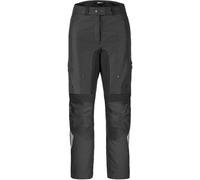 Spidi Crossmaster Pantalones textiles para motocicletas para damas, negro, tamaño XS para Mujer