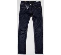 Spidi Denim Commuting Slim Fit Pantalones de mujer, azul, tamaño 26