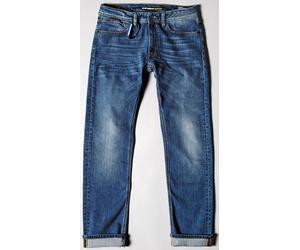 Spidi Denim Free Rider Slim Fit Vaqueros de moto, Blue Stone Wash, Talla 38