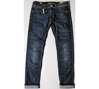 Spidi Denim Qualifier Slim Fit Vaqueros de moto, azul, tamaño 32 para Hombres