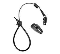 Spidi DPS Cable de alambre para cuello, negro