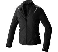 Spidi Ellabike Extreme Black, chaqueta textil para mujeres L female Negro