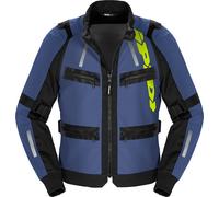 Spidi Enduro Pro, chaqueta textil 3XL male Azul/Negro/Amarillo