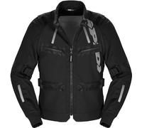 Spidi Enduro Pro Chaqueta Textil Moto, negro, tamaño S para Hombres