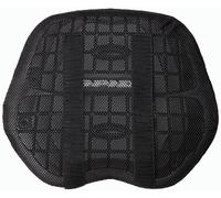 Spidi Fast Warrior Protector de pecho, negro, Talla única