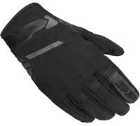 Spidi Flash H2OUT Guantes de moto, negro, Talla XL
