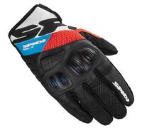 SPIDI flash-r Evo - Guantes de verano (talla L), multicolor