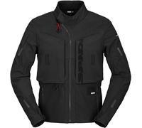 Spidi Frontier Chaqueta textil de moto, negro, tamaño L para Hombres