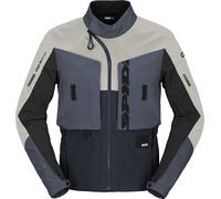 Spidi Frontier Chaqueta textil de moto, gris, tamaño S para Hombres